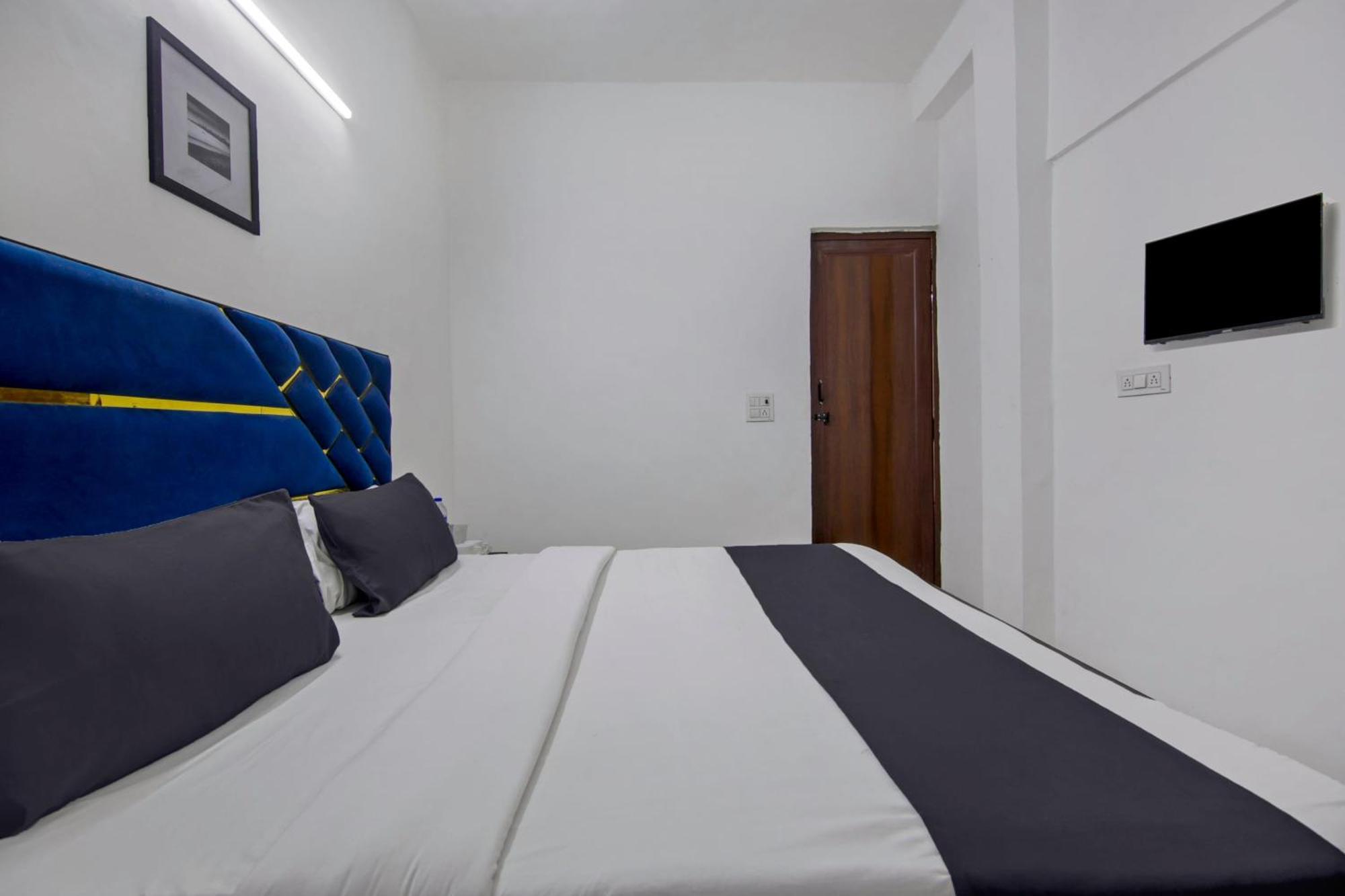 Hotel O Relax Inn นิวเดลี ภายนอก รูปภาพ