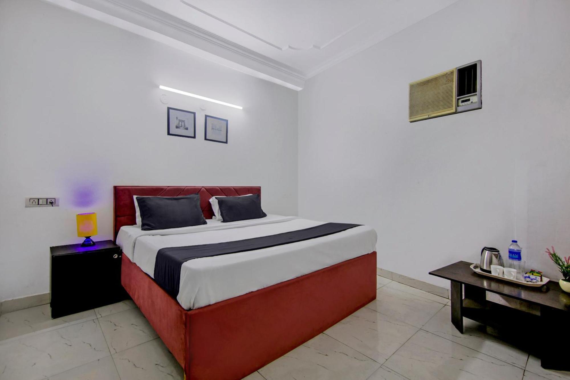 Hotel O Relax Inn นิวเดลี ภายนอก รูปภาพ