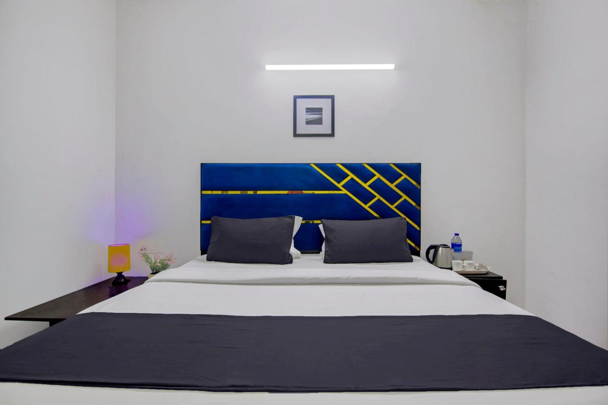 Hotel O Relax Inn นิวเดลี ภายนอก รูปภาพ